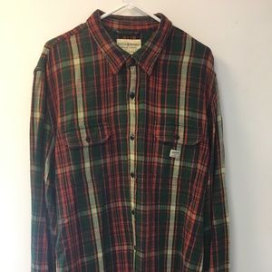 Ralph Lauren Denim Supply flannel